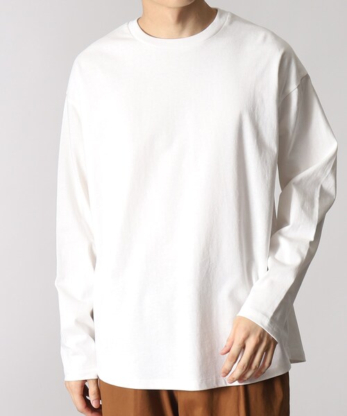 THE SHOP TK (ザ ショップ ティーケー )の「◆ポリニットクルーネックアンサンブル(ニット/セーター・メンズ・ブラック/ベージュ/ライトグリーン/ベビーピンク・02/03/04/05)」の16枚目の写真