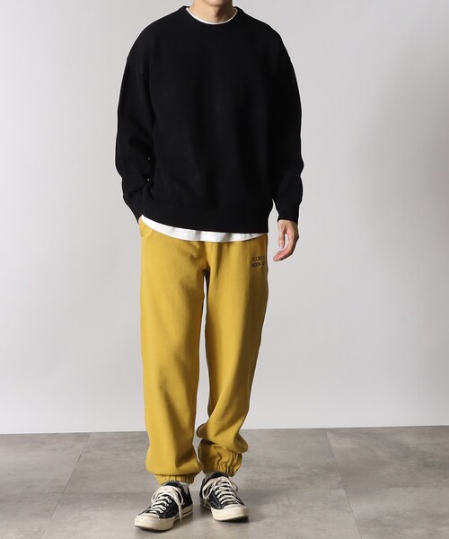THE SHOP TK (ザ ショップ ティーケー )の「◆ポリニットクルーネックアンサンブル(ニット/セーター・メンズ・ブラック/ベージュ/ライトグリーン/ベビーピンク・02/03/04/05)」の19枚目の写真