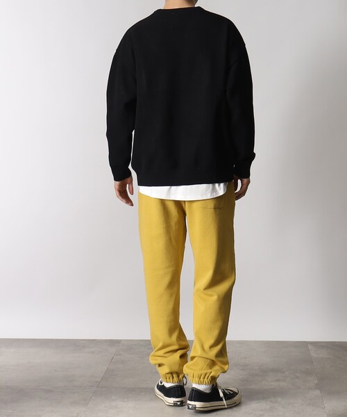 THE SHOP TK (ザ ショップ ティーケー )の「◆ポリニットクルーネックアンサンブル(ニット/セーター・メンズ・ブラック/ベージュ/ライトグリーン/ベビーピンク・02/03/04/05)」の21枚目の写真