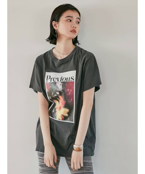 EMODA（エモダ）の「タンクワイドバングル（バングル/リストバンド・レディース・シルバー/ゴールド・FREE）」の9枚目の写真