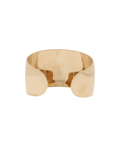 EMODA（エモダ）の「タンクワイドバングル（バングル/リストバンド・レディース・シルバー/ゴールド・FREE）」の10枚目の写真