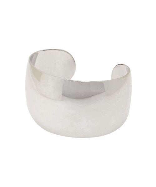 EMODA（エモダ）の「タンクワイドバングル（バングル/リストバンド・レディース・シルバー/ゴールド・FREE）」の6枚目の写真