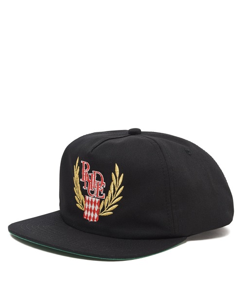 RHUDE（ルード）の「RHUDE(ルード) SCRAMBLE CREST HAT（キャップ