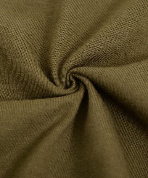 SILVER BULLET（シルバーバレット）の「『BANANA TRIP/バナナトリップ』裾ヘムBIG Tシャツ【b】（Tシャツ/カットソー・レディース・ホワイト/ブラック/カーキ・M/L）」の16枚目の写真