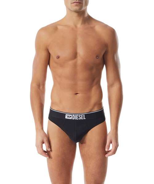 【DIESEL】 アンダーウェアTバック3枚セット DIESEL（ディーゼル）の「メンズ アンダーウェア Tバック 3枚