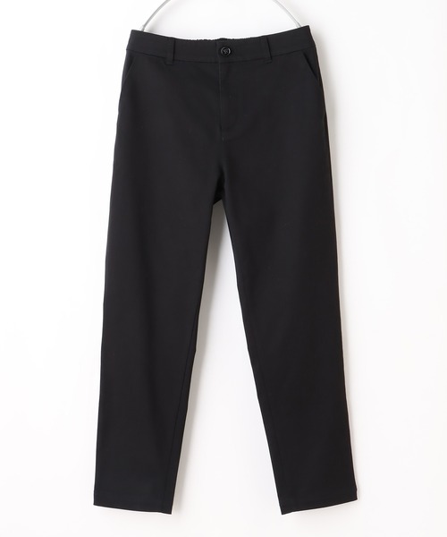 Honeys（ハニーズ）の「チノテーパード（股下６４ｃｍ）（チノパンツ・レディース・グリーン/ブラック/ネイビー/モカ/オレンジ/ブルー系その他/アイボリー/ライトベージュ/カーキ・M/LL/L/SS/S/3L）」の15枚目の写真