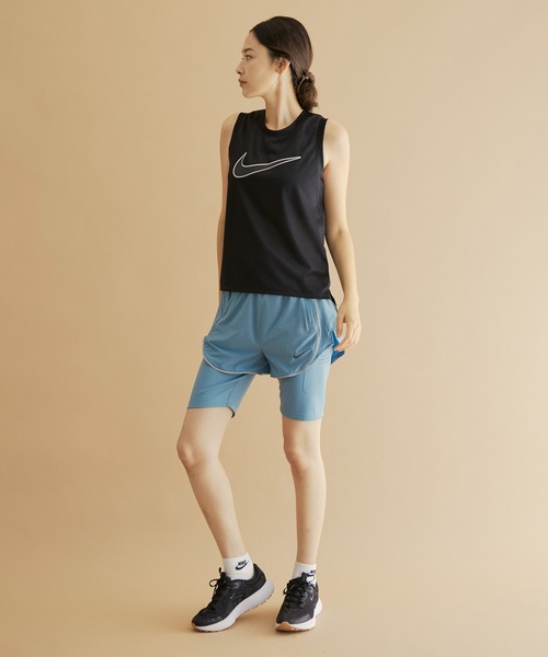 NIKE（ナイキ）の「ナイキ ウィメンズ DF スウッシュ ラン タンク