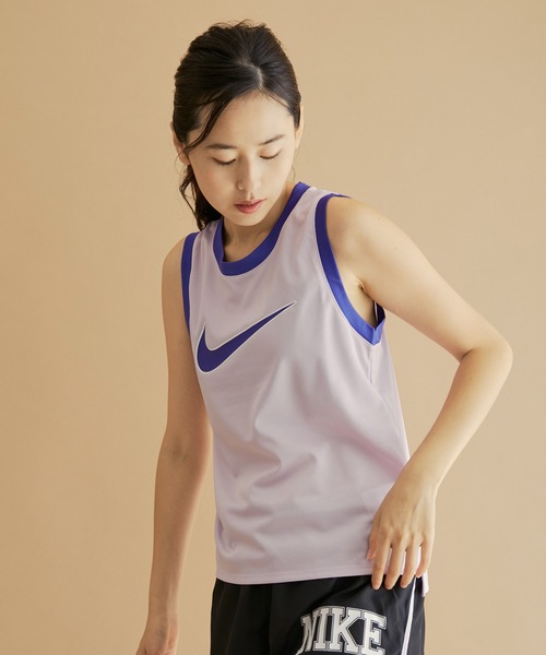 タンクトップ ノースリーブ ナイキ NIKE ナイキ  スウィフト DF タンクトップ レディース ナイキ NIKE レディース 陸上/ランニング ノースリーブシャツ