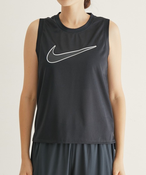 NIKE（ナイキ）の「ナイキ ウィメンズ DF スウッシュ ラン タンク
