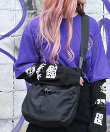 Figments | フロントポケットショルダーバッグ(ショルダーバッグ)