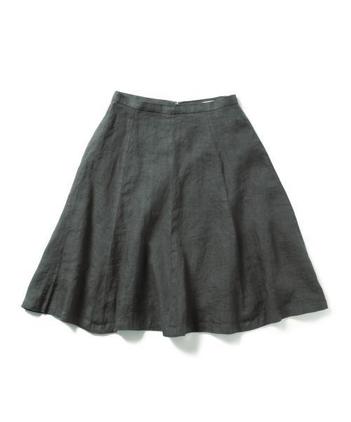 B:MING by BEAMS（ビーミングバイビームス）の「＜VERY 5月号掲載＞ビーミング by ビームス / リネンミモレスカート（スカート・レディース・ネイビー/ピンク/ホワイト・MEDIUM/SMALL）」の20枚目の写真