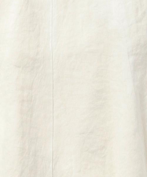 B:MING by BEAMS（ビーミングバイビームス）の「＜VERY 5月号掲載＞ビーミング by ビームス / リネンミモレスカート（スカート・レディース・ネイビー/ピンク/ホワイト・MEDIUM/SMALL）」の15枚目の写真