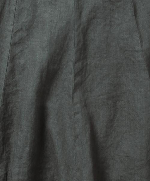 B:MING by BEAMS（ビーミングバイビームス）の「＜VERY 5月号掲載＞ビーミング by ビームス / リネンミモレスカート（スカート・レディース・ネイビー/ピンク/ホワイト・MEDIUM/SMALL）」の19枚目の写真