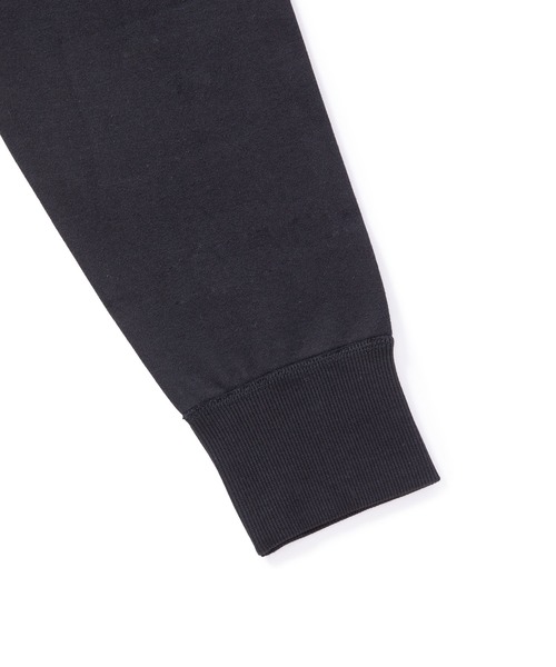 LACOSTE（ラコステ）の「LACOSTE / ラコステ レギュラーフィット プレミアムコットンクルーネックスウェット（スウェット・メンズ・ネイビー/ブラック/ホワイト・XL/3L）」の7枚目の写真