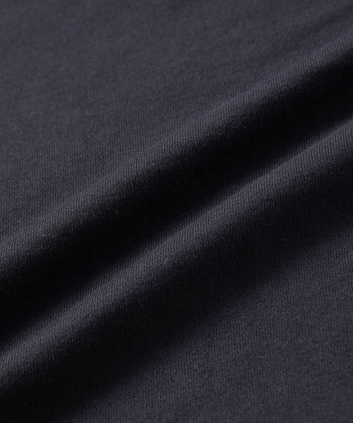 LACOSTE（ラコステ）の「LACOSTE / ラコステ レギュラーフィット プレミアムコットンクルーネックスウェット（スウェット・メンズ・ネイビー/ブラック/ホワイト・XL/3L）」の10枚目の写真