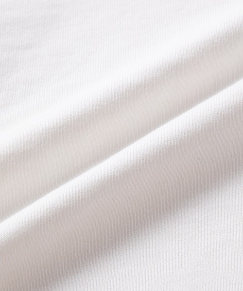 LACOSTE（ラコステ）の「LACOSTE / ラコステ レギュラーフィット プレミアムコットンクルーネックスウェット（スウェット・メンズ・ネイビー/ブラック/ホワイト・XL/3L）」の11枚目の写真