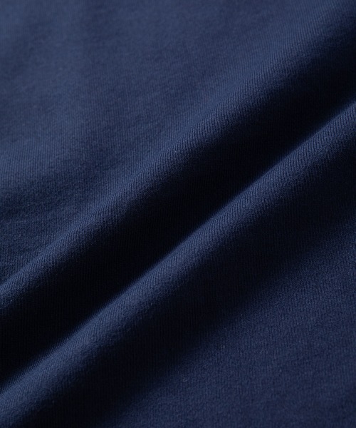 LACOSTE（ラコステ）の「LACOSTE / ラコステ レギュラーフィット プレミアムコットンクルーネックスウェット（スウェット・メンズ・ネイビー/ブラック/ホワイト・XL/3L）」の12枚目の写真