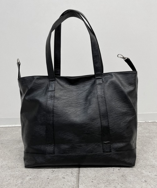 LVEU.（ラブユ.）の「【LVEU.】シンプルトートバッグ / バッグ 鞄 BAG  