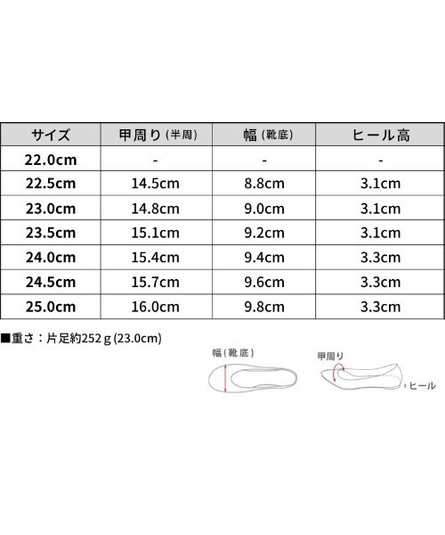 SESTO(セスト)の「パールタッセルローヒールローファーパンプス(ローファー・レディース・ブラック/ブラック系その他・22.5cm/23.0cm/23.5cm/24.0cm/24.5cm/25.0cm)」の20枚目の写真
