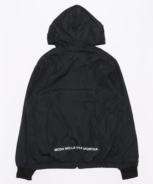 FILA（フィラ）の「【FILA:フィラ】レディースジップアップブルゾン