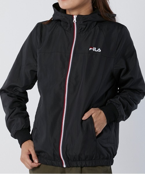 新品未使用 FILA　 ジップアップジャケット　レディース　 XL FILA フィラ ジャケット レディース ハイネック M～LL (トップス