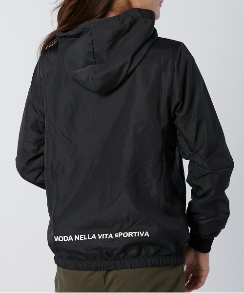 FILA（フィラ）の「【FILA:フィラ】レディースジップアップ