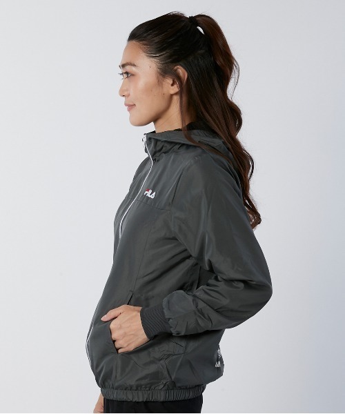 FILA（フィラ）の「【FILA:フィラ】レディースジップアップ