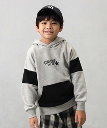 【CONVERSE】配色パーカー
