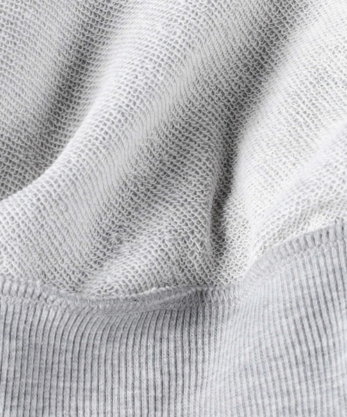 CONVERSE（コンバース）の「【CONVERSE】配色パーカー（パーカー・キッズ・ブラック/グレー・120/130/150/160/105/140）」の17枚目の写真