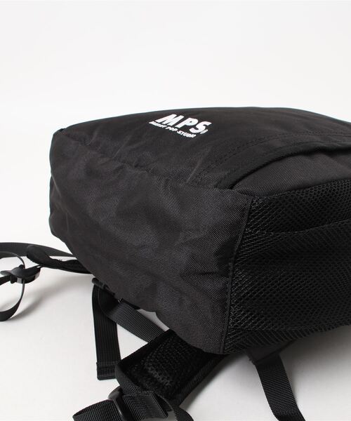MPS(エムピーエス)の「【MPS】MPSスクエアリュック(バックパック/リュック・キッズ・ブラック/カーキブラウン・ONE SIZE)」の16枚目の写真