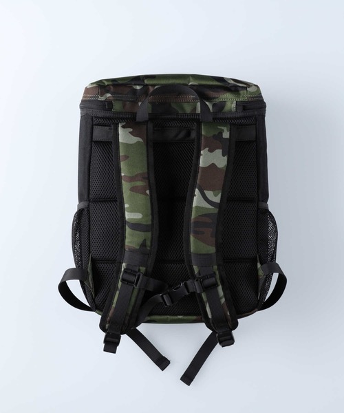 MPS(エムピーエス)の「【MPS】MPSスクエアリュック(バックパック/リュック・キッズ・ブラック/カーキブラウン・ONE SIZE)」の6枚目の写真