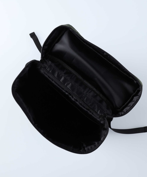 MPS(エムピーエス)の「【MPS】MPSスクエアリュック(バックパック/リュック・キッズ・ブラック/カーキブラウン・ONE SIZE)」の14枚目の写真