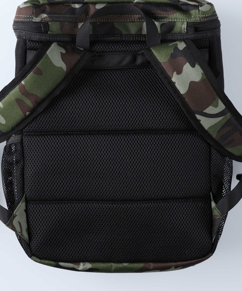 MPS(エムピーエス)の「【MPS】MPSスクエアリュック(バックパック/リュック・キッズ・ブラック/カーキブラウン・ONE SIZE)」の9枚目の写真