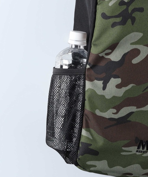 MPS(エムピーエス)の「【MPS】MPSスクエアリュック(バックパック/リュック・キッズ・ブラック/カーキブラウン・ONE SIZE)」の10枚目の写真