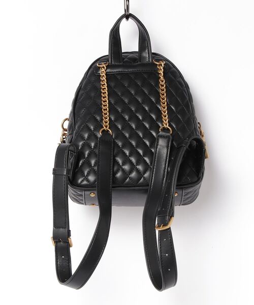 Guess（ゲス）の「MAILA Backpack（バックパック/リュック・レディース・ブラック・ONE SIZE）」の7枚目の写真