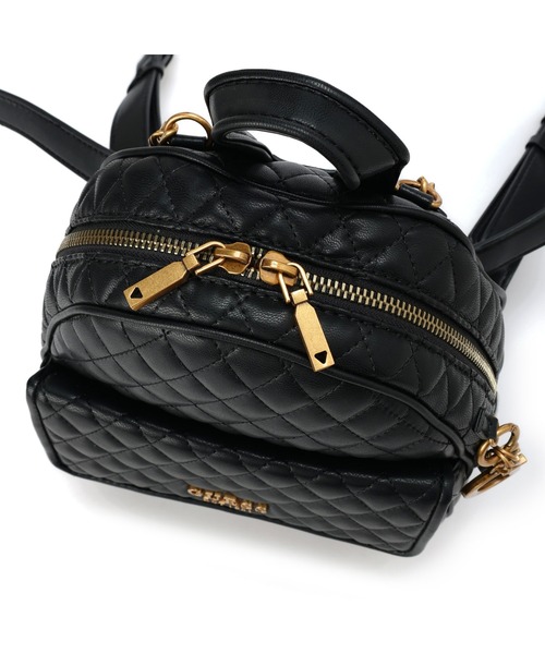 Guess（ゲス）の「MAILA Backpack（バックパック/リュック・レディース・ブラック・ONE SIZE）」の17枚目の写真