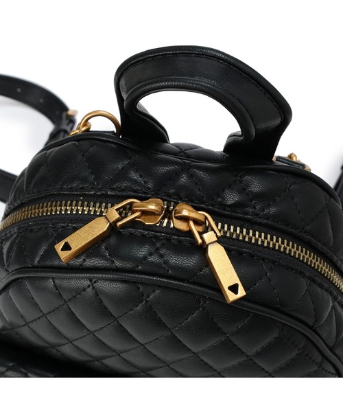 Guess（ゲス）の「MAILA Backpack（バックパック/リュック・レディース・ブラック・ONE SIZE）」の13枚目の写真