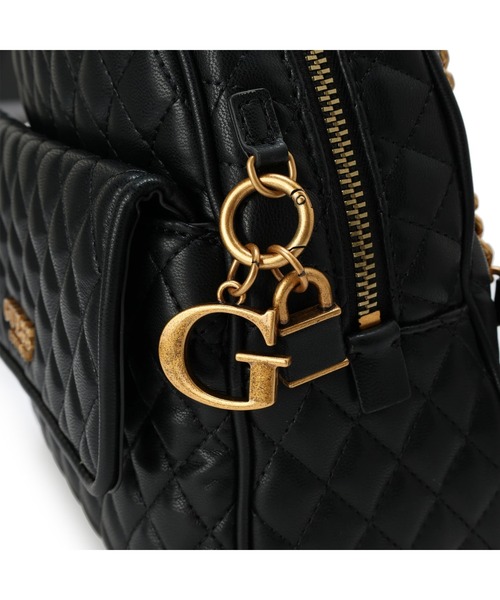 Guess（ゲス）の「MAILA Backpack（バックパック/リュック・レディース・ブラック・ONE SIZE）」の15枚目の写真