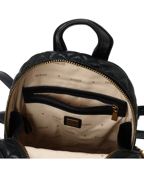 Guess（ゲス）の「MAILA Backpack（バックパック/リュック・レディース・ブラック・ONE SIZE）」の11枚目の写真