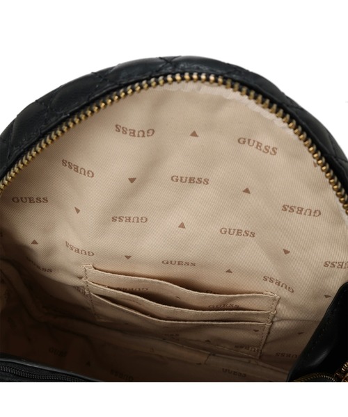 Guess（ゲス）の「MAILA Backpack（バックパック/リュック・レディース・ブラック・ONE SIZE）」の5枚目の写真