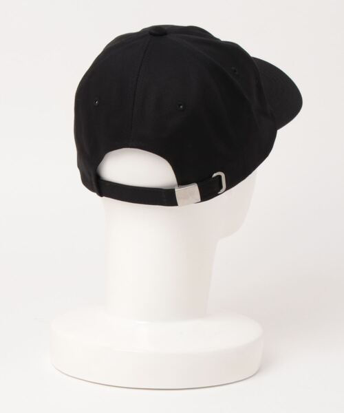Leyline（レイライン）の「【Leyline】cotton logo cap（キャップ・メンズ・ブラック・FREE）」の2枚目の写真