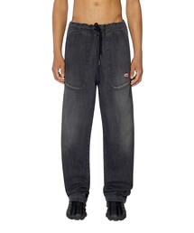 DIESEL | メンズ 22FW デニムパンツ トラックデニム(デニムパンツ)