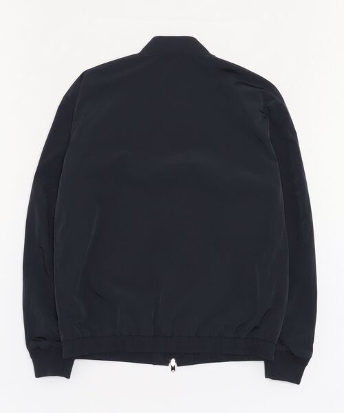 ESTNATION（エストネーション）の「ESTNATION / MA-1 ナイロンブルゾン（MA-1・メンズ・オリーブ/ブラック・MEDIUM/LARGE/SMALL）」の15枚目の写真