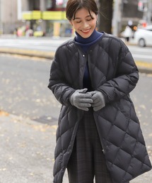 URBAN RESEARCH DOORS | ライトダウンキルトコート(ダウンジャケット/コート)