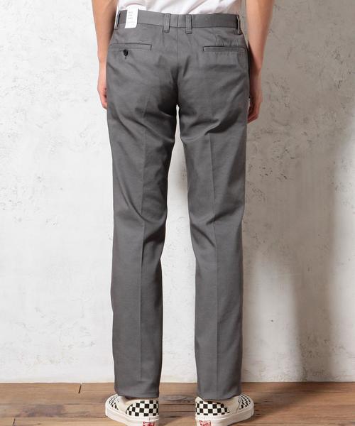 green label relaxing（グリーンレーベルリラクシング）の「◎STRC DNM SLIM NOP パンツ◆（デニムパンツ・メンズ・グレー/ネイビー/ホワイト/ブラック・MEDIUM/LARGE/X-SMALL/SMALL/X-LARGE）」の13枚目の写真