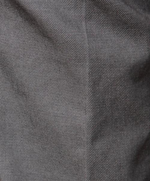 green label relaxing（グリーンレーベルリラクシング）の「◎STRC DNM SLIM NOP パンツ◆（デニムパンツ・メンズ・グレー/ネイビー/ホワイト/ブラック・MEDIUM/LARGE/X-SMALL/SMALL/X-LARGE）」の14枚目の写真