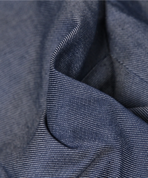 green label relaxing（グリーンレーベルリラクシング）の「◎STRC DNM SLIM NOP パンツ◆（デニムパンツ・メンズ・グレー/ネイビー/ホワイト/ブラック・MEDIUM/LARGE/X-SMALL/SMALL/X-LARGE）」の19枚目の写真