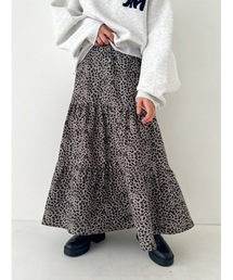 レオフリルスカート