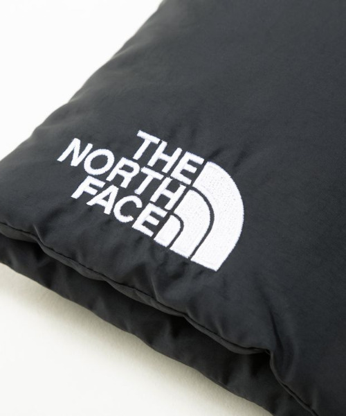 THE NORTH FACE（ザノースフェイス）の「THE NORTH FACE/ザ・ノース・フェイス 防寒 ヌプシマフラー NN72206（マフラー・メンズ・ブラック×ブラック/マルチ・FREE）」の7枚目の写真