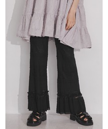 merry jenny | ティアードレースパンツ(スラックス)